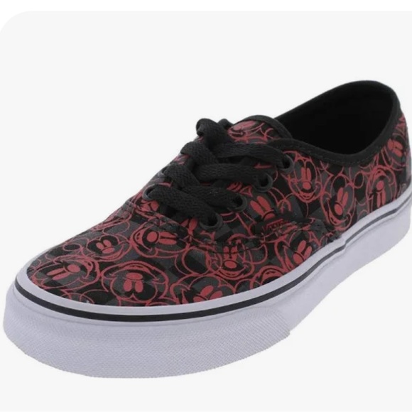 VANS X DISNEY MICKEY MOUSE SNEAKERS - Picture 16 of 16